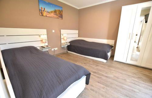 Bungalow Achtern Huus inkl 2x täglichen Eintritt StrandSPA Dahme - Foto 17