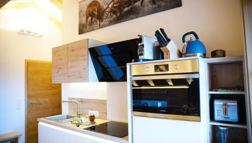 Leos Alpenchalet - inclusive Sommer Bergbahnticket und E-Auto Ladestation - Foto 5