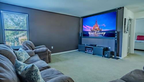 Cozy Villa w Private Pool Game room 1056 - Foto 3, Other