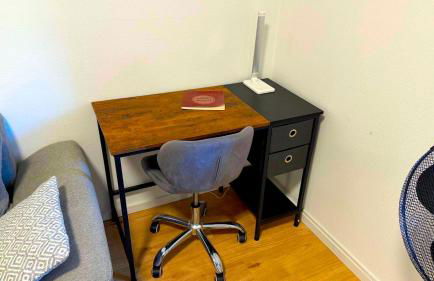 Bitterfeld Apartment modern & gemütlich - Foto 5