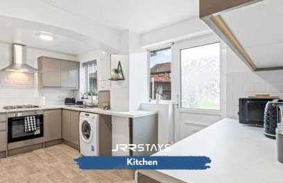 JRR STAYS WV12 3 bedroom, and Wi-Fi - Foto 11