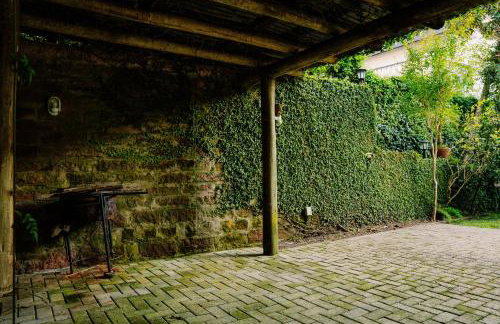 Casa com lareira em Gramado - Foto 52