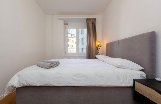 KAYA Zurich Elisabethenstrasse - Foto 37