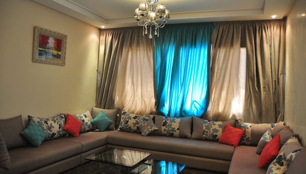 Salottino della hall