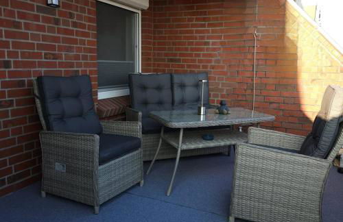 Ferienwohnung Sielblick Dornumersiel - Hundefreundlich - Foto 7