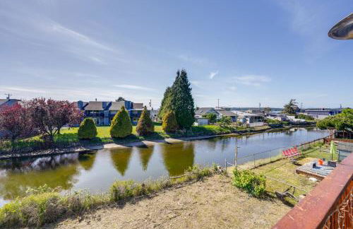 Waterfront Birch Bay Rental - Walk to Beach! - Foto 22