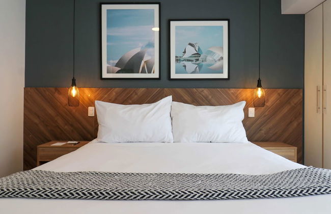 w Dreamy 1BR in Barranco - Foto 17