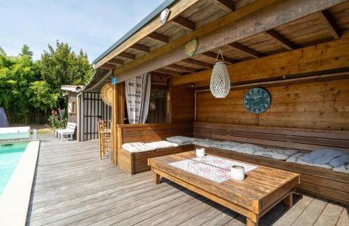 Villa Saint Jean - Maison avec piscine privée - Foto 6