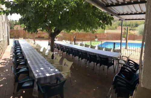 Casa Rural El Batán Casa rural 37 personas - Foto 12