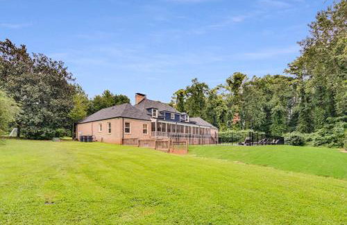 Private Pool Estate Soccer Field Sleeps 16 - Foto 30