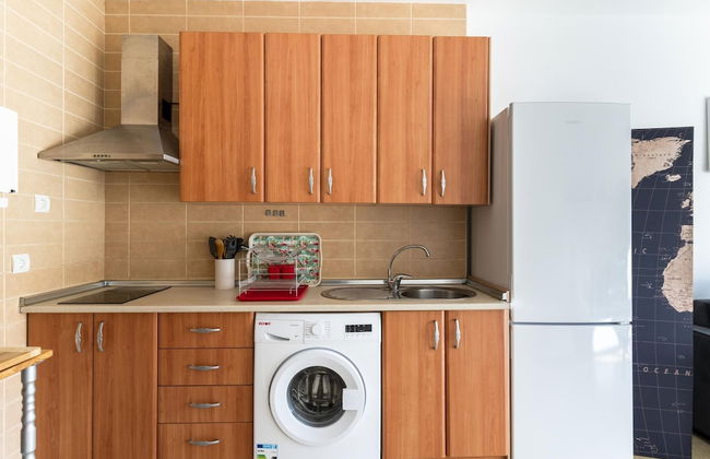 Charming Apartment in Aguadulce Near Sea - Foto 2