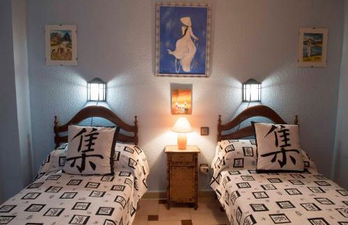 Alicante-Rental Alojamientos Turisticos CULTURAS Y COLORES EN ALMAGRO -Parking -Promocion EMPRESAS- - Foto 18