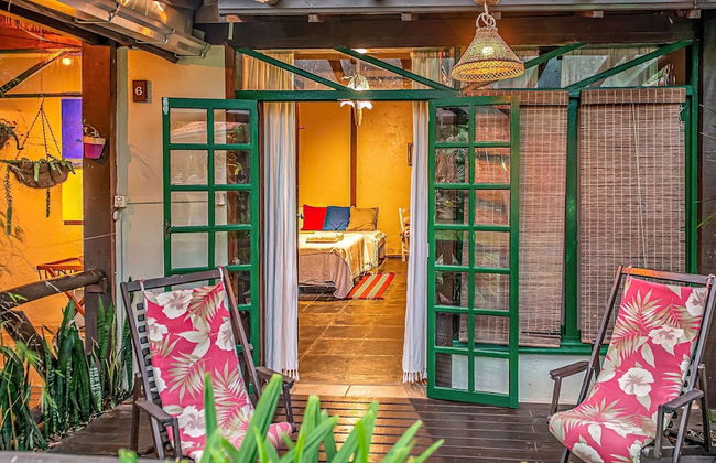 Pousada Rosa da Praia - Praia do Rosa - Photo 78