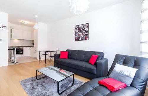 Flexible SelfCheckIns 9 - Zagreb - Garage - Electric vehicle ccharger - Loggia - New - Apartments Repinc 9 - Foto 6