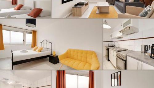 L 'entre Vue - Nancy Gare Congrès - 6 Pers - Parking - Foto 2