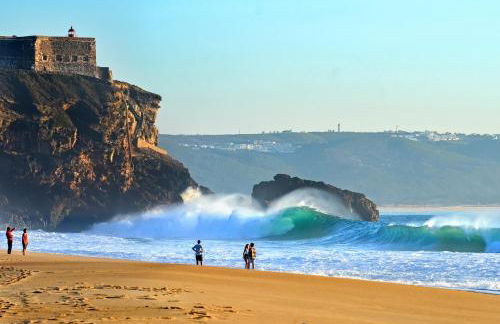 Nazare with Garden and Barbecue - Photo 46