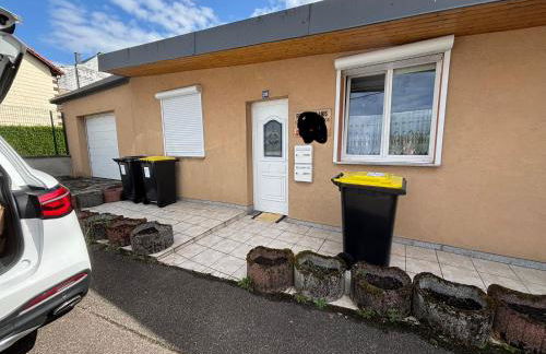 Forbach 2 Gare Wifi Un Séjour à Part - Foto 11