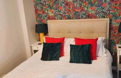 Dubarry Downs Annexe – Hot Tub, Isle of Wight - Foto 10