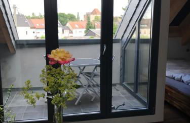 Apartment mit Dachloggia - Foto 8