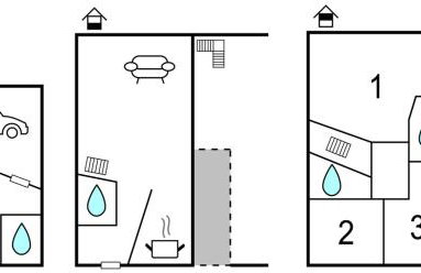 3 Bedroom Gorgeous Home In Svivan - Foto 37