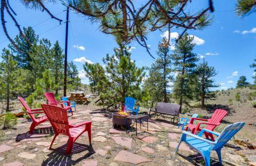 24-0089 Rustic Hartsel Getaway with 35-Acre Yard - Foto 3