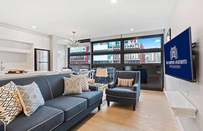 The Hamptons Apartments - Port Melbourne - Foto 40