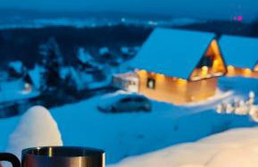 Górskie domki w Karkonoszach z widokiem - Foto 12