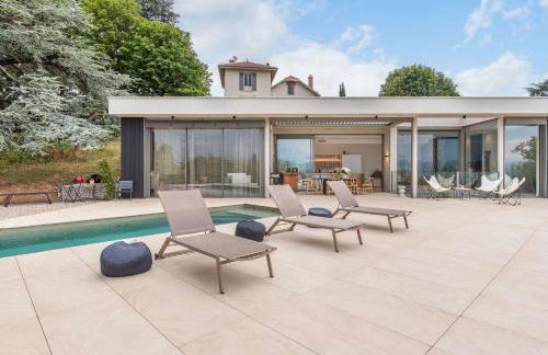 Futuriste - Exceptional residence with panoramic view - Photo 16