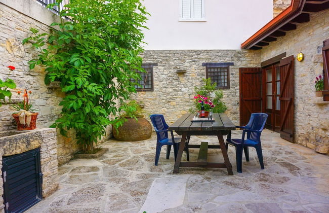 Omodos Village Houses - Foto 31