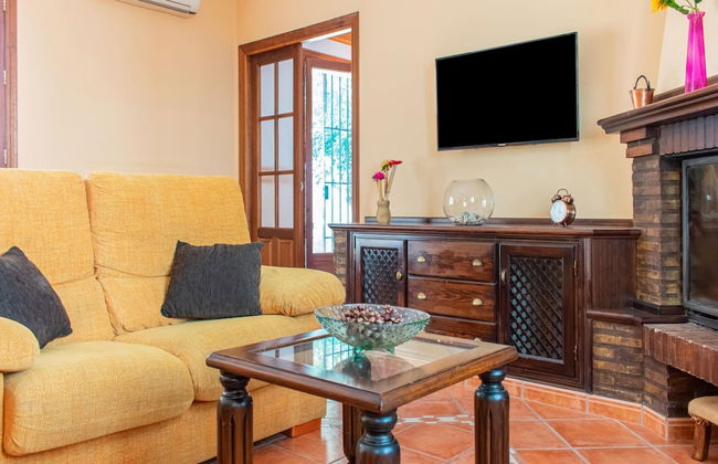 Belvilla by OYO La Ga1/4ena Vida - Foto 19