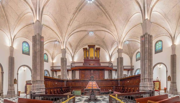 'One of the modern cathedrals'