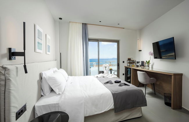 Iria Sea View Room - Foto 2