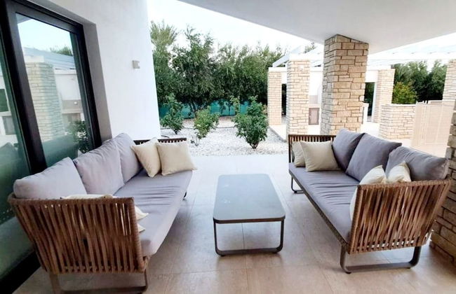 Luxury 6 Bedroom Villa With Privet Pool in Paphos - Foto 24