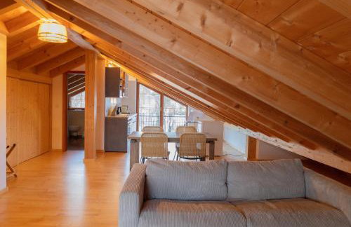 ღLiboria I Helle Dachgeschosswohnung in Riegsee-Hagen - Foto 13