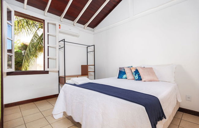 Bz11 Geribá Casa Piscina sauna 6 quartos - Foto 3