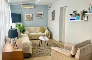 Evangeo Seaview Apartment Epanomi - Foto 10