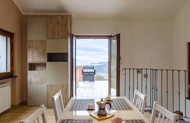 JOIVY Splendid Flat W/Terrace & Magnificent View - Foto 15