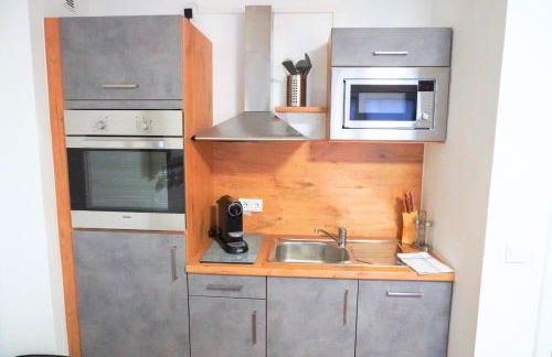 Living-Life, Klinik & Messe vor Ort, Wlan, Netflix - Foto 5