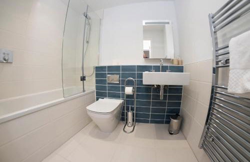 7 Putsborough - Luxury Apartment at Byron Woolacombe, only 4 minute walk to Woolacombe Beach! - Foto 15