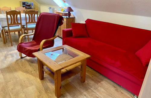 Fewo "Auszeit" Schwanow mit großem Balkon - Foto 3