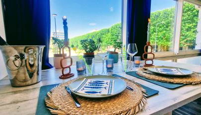 Le Voltaire, Joli Studio, proximité de la Gare et du Centre, Climatisé - Foto 4