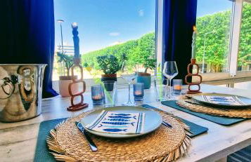 Le Voltaire, Joli Studio, proximité de la Gare et du Centre, Climatisé - Foto 4