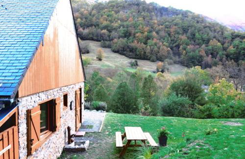 Chalet Le Bordarriben sauna & spa - Foto 48