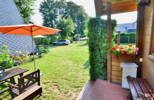 Holiday cottage near the lake, Osieki - Foto 13