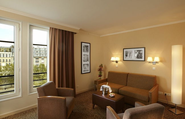 Citadines Saint-Germain-des-Prés Paris - Foto 19