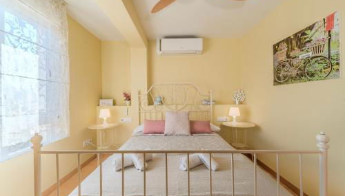 Amplio piso de 100m2 con 3 hab, wifi rápido, AC - Foto 5, towels