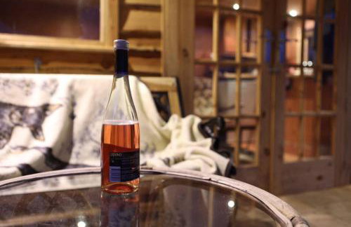 Luxury Welsh wooden cabin - Foto 45