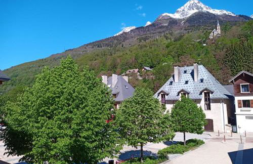 Apartment In Allemont - Foto 4