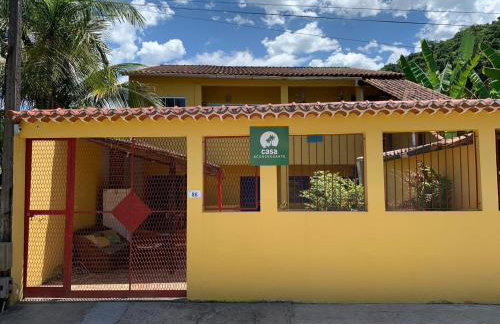 Casa Aconchegante - Próximo das melhores praias de Paraty - 11 pessoas - 25 minutos de carro até o centro - Foto 1