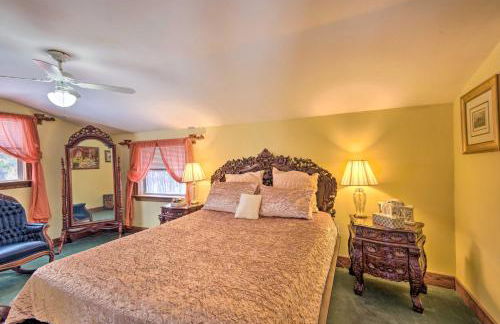 Idyllic Lakefront Escape with Fire Pit and Grill! - Photo 25